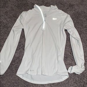 Nike quarter zip